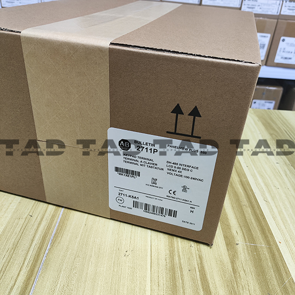 Allen-Bradley 2711-k5A1