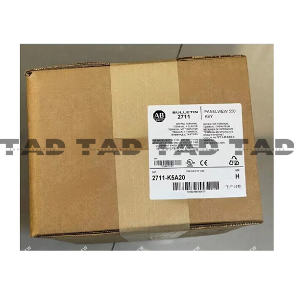 Allen-Bradley 2711-K5A20