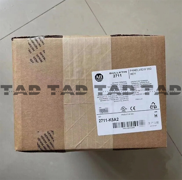 Allen-Bradley 2711-K5A2