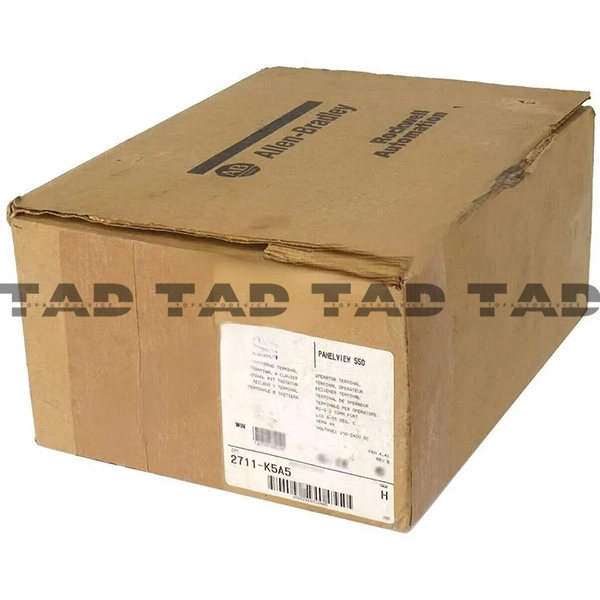 Allen-Bradley 2711-k5A5