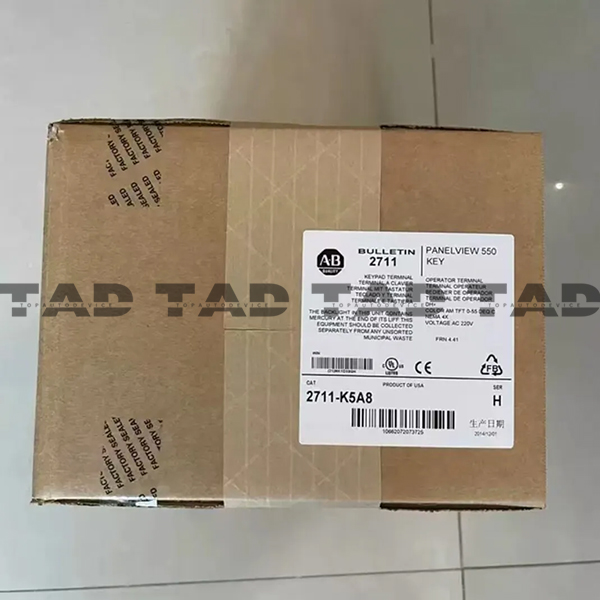 Allen-Bradley 2711-K5A8