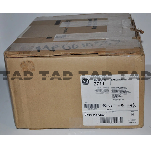 Allen-Bradley 2711-K5A8L1