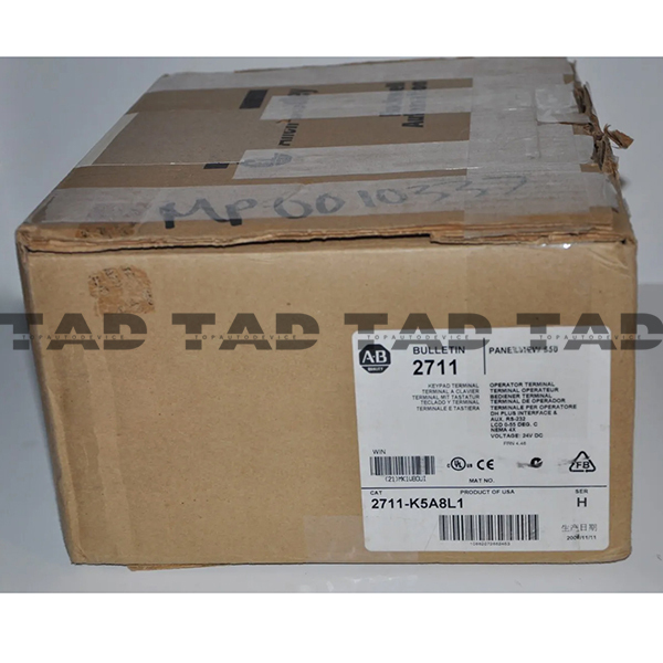 Allen-Bradley 2711-K5A8L1