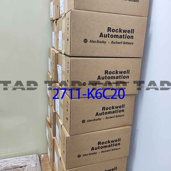 Allen-Bradley 2711-K6C20