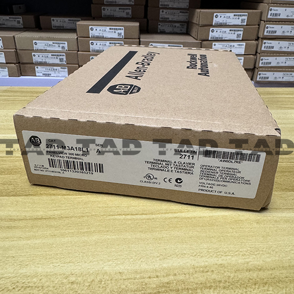 Allen-Bradley 2711-M3A18L1