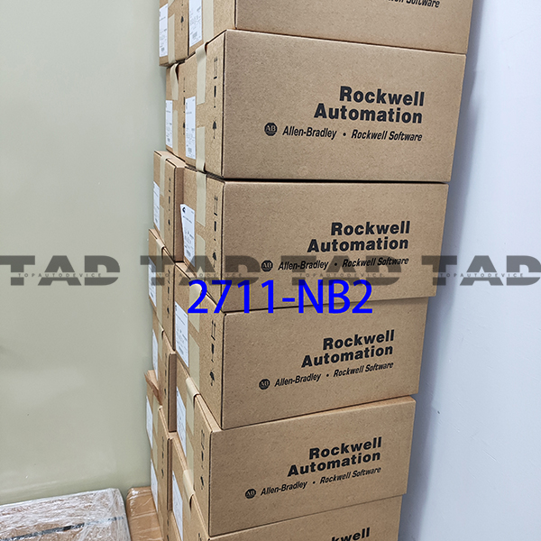 Allen-Bradley 2711-NB2