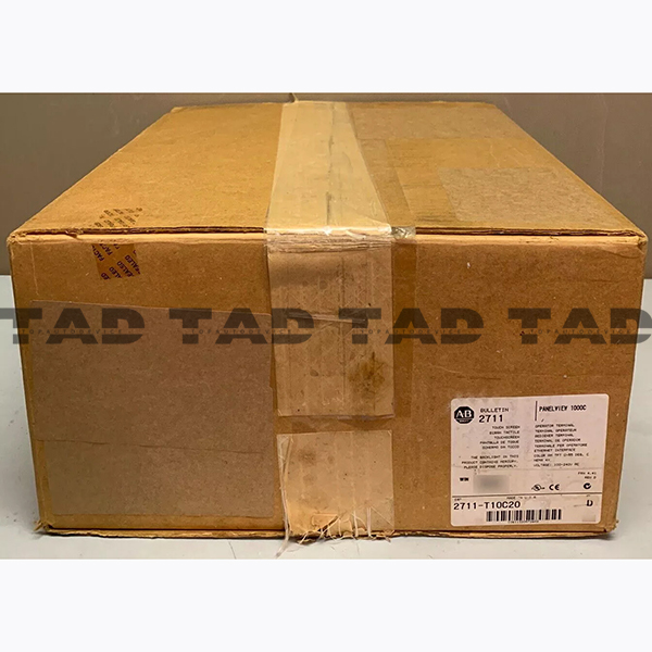 Allen-Bradley 2711-T10C20