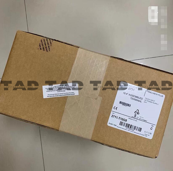 Allen-Bradley 2711-T10G8