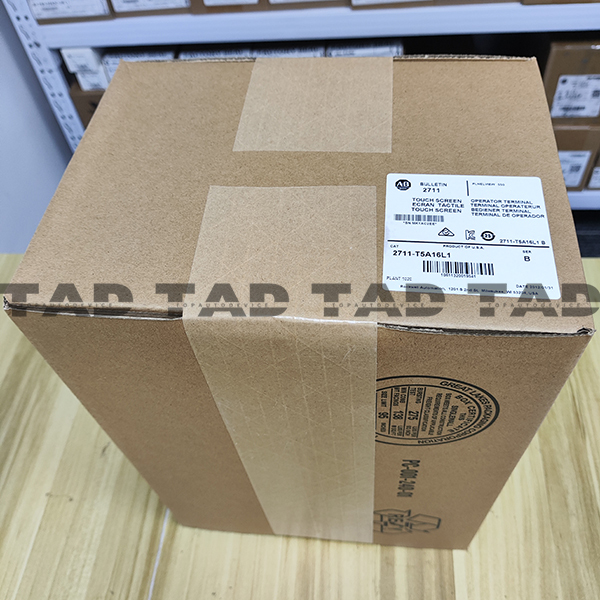 Allen-Bradley 2711-T5A16L1