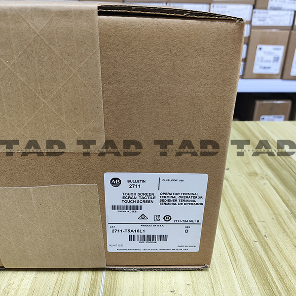 Allen-Bradley 2711-T5A16L1