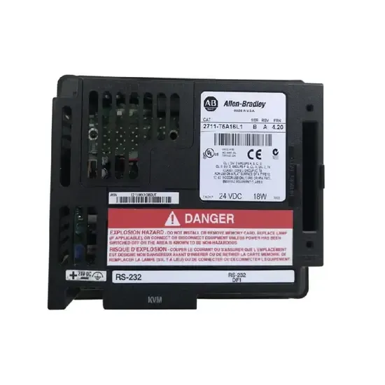 Allen-Bradley 2711-T5A16L1 PanelView Standard Terminal