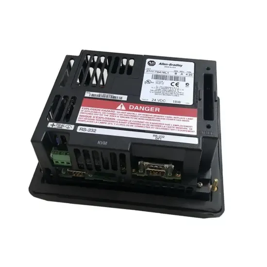 Allen-Bradley 2711-T5A16L1 PanelView Standard Terminal