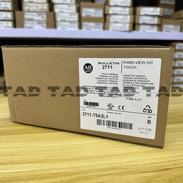 Allen-Bradley 2711-T5A2L1