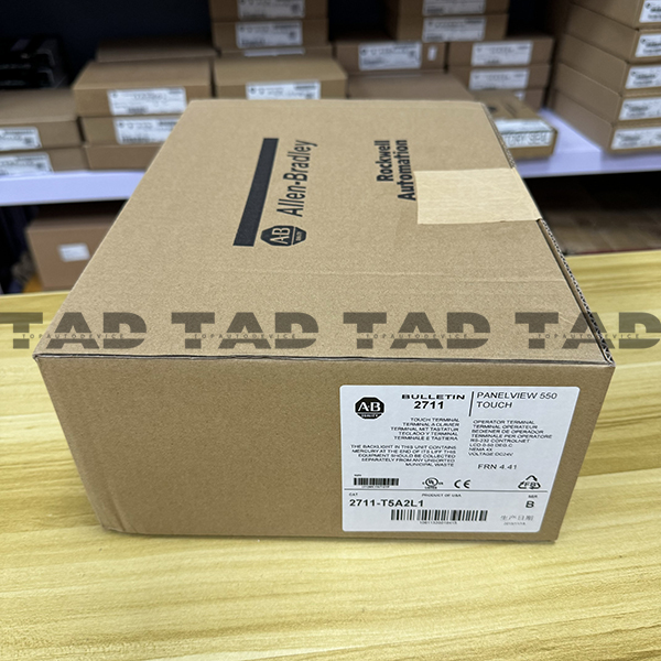 Allen-Bradley 2711-T5A2L1