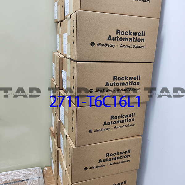 Allen-Bradley 2711-T6C16L1