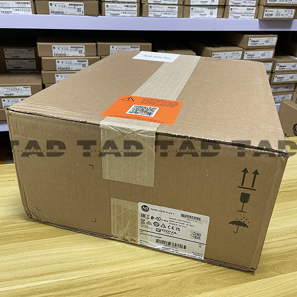 Allen-Bradley 2711P-B10C22D9P PanelView Plus 7 Graphic Terminal