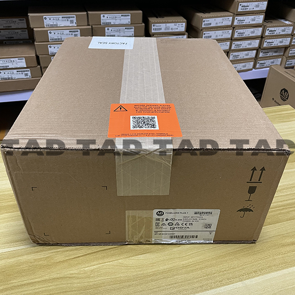 Allen-Bradley 2711P-B10C22D9P PanelView Plus 7 Graphic Terminal