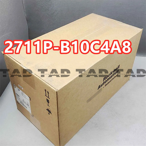 Allen-Bradley 2711P-B10C4A8 PanelView Plus Terminal