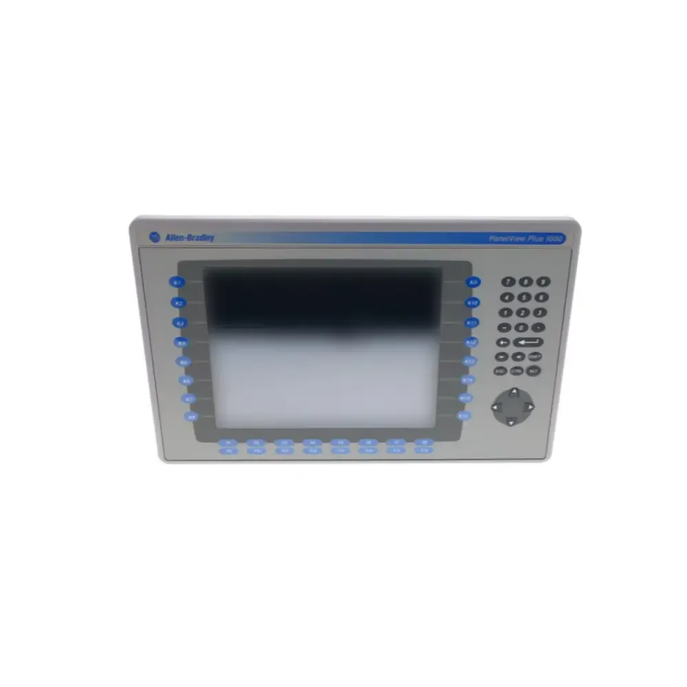 Allen-Bradley 2711P-B10C4D1 PanelView Plus 1000 