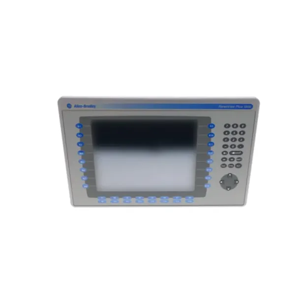 Allen-Bradley 2711P-B10C4D1 PanelView Plus 1000 