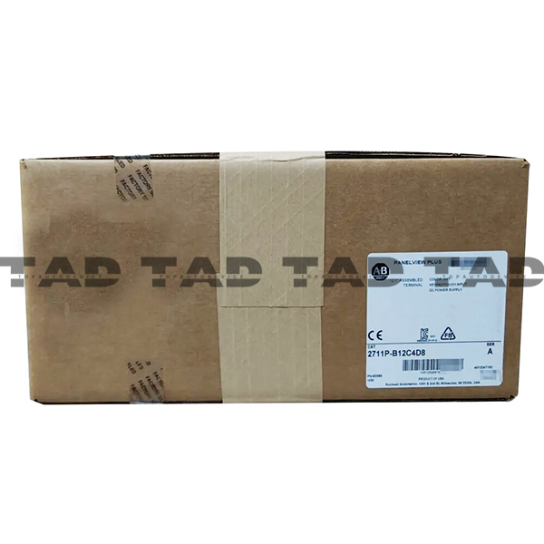 Allen-Bradley 2711P-B12C4D8 PanelView Plus Terminal