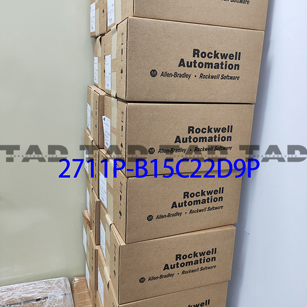 Allen-Bradley 2711P-B15C22D9P PanelView Plus 7 Graphic Terminal