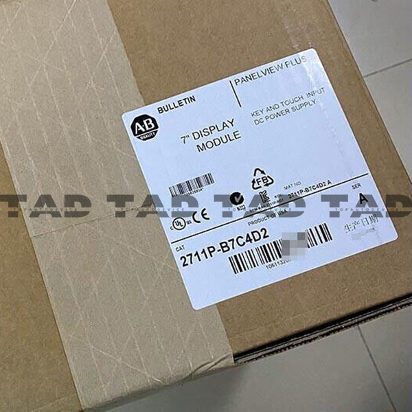 Allen-Bradley 2711P-B7C4D2