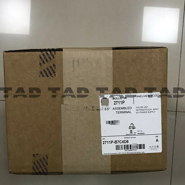 Allen-Bradley 2711P-B7C4D8