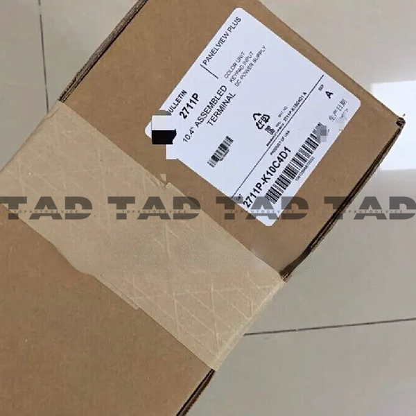 Allen-Bradley 2711P-K10C4D1