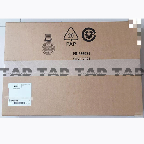 Allen-Bradley 2711P-RBT10 PanelView Plus 1000 Touch Screen Bezel