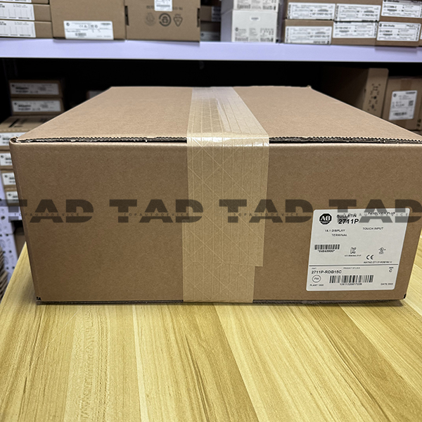 Allen-Bradley 2711P-RDB15C Display Module