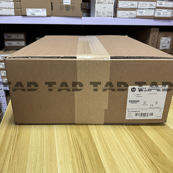 Allen-Bradley 2711P-RDB15C Display Module