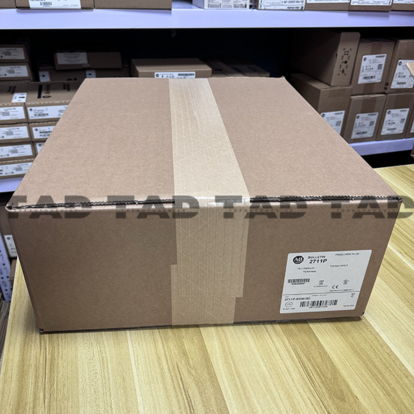 Allen-Bradley 2711P-RDB15C Display Module