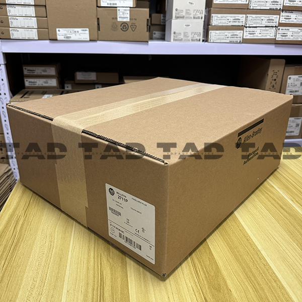 Allen-Bradley 2711P-RDB15C Display Module