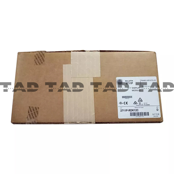 Allen-Bradley 2711P-RDK12C PanelView Plus Display Module