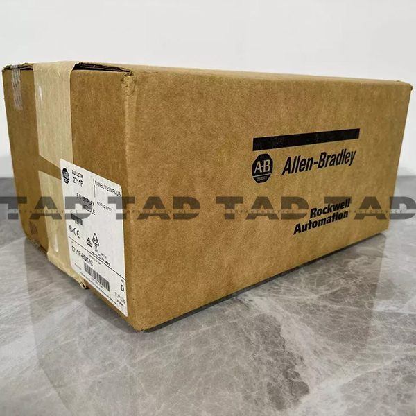 Allen-Bradley 2711P-RDK7C PVP6 700 Keypad LED Display Module