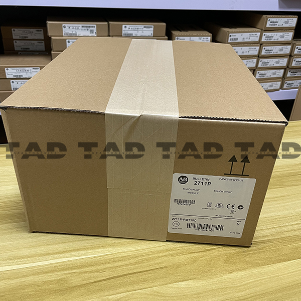 Allen-Bradley 2711P-RDT10C PanelView Plus Display Module