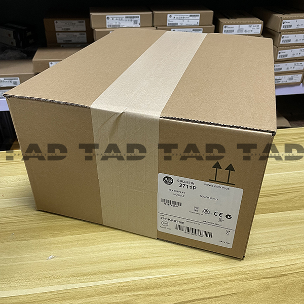 Allen-Bradley 2711P-RDT10C PanelView Plus Display Module
