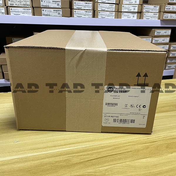 Allen-Bradley 2711P-RDT10C PanelView Plus Display Module