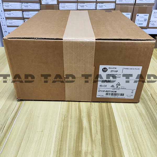 Allen-Bradley 2711P-RDT10CM PanelView Plus Display Module