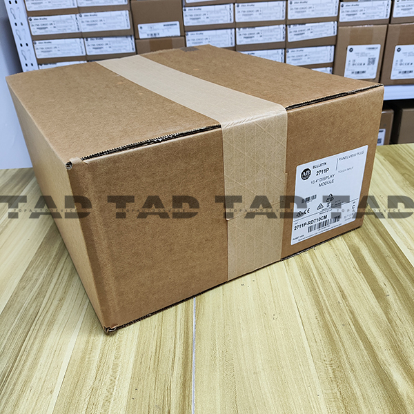 Allen-Bradley 2711P-RDT10CM PanelView Plus Display Module