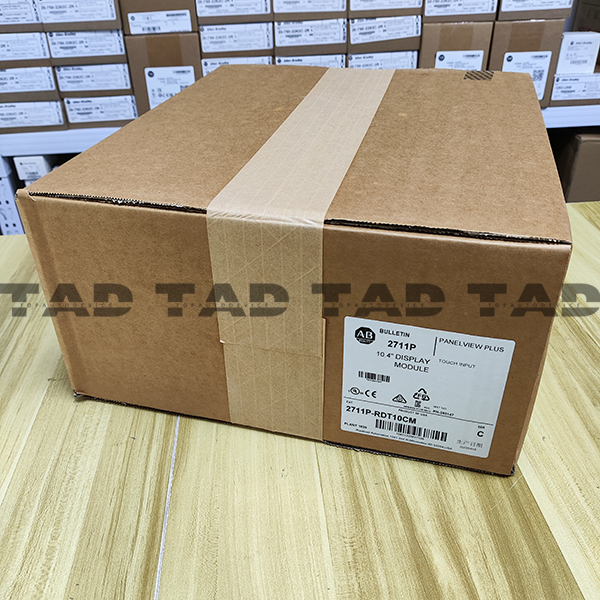 Allen-Bradley 2711P-RDT10CM PanelView Plus Display Module