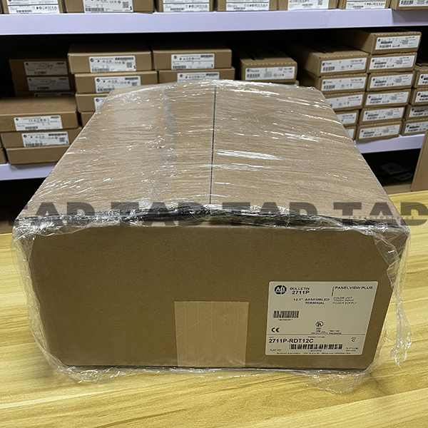 Allen-Bradley 2711P-RDT12C PanelView Plus Display Module