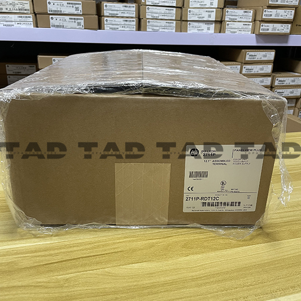 Allen-Bradley 2711P-RDT12C PanelView Plus Display Module