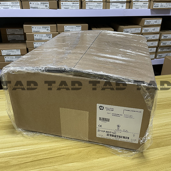 Allen-Bradley 2711P-RDT12C PanelView Plus Display Module