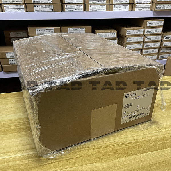 Allen-Bradley 2711P-RDT12C PanelView Plus Display Module