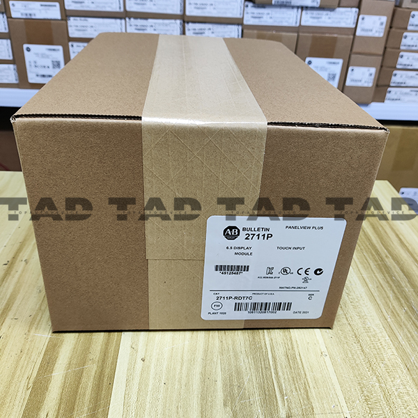 Allen-Bradley 2711P-RDT7C PVP6 700 Touch LED Display Module