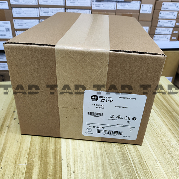 Allen-Bradley 2711P-RDT7C PVP6 700 Touch LED Display Module