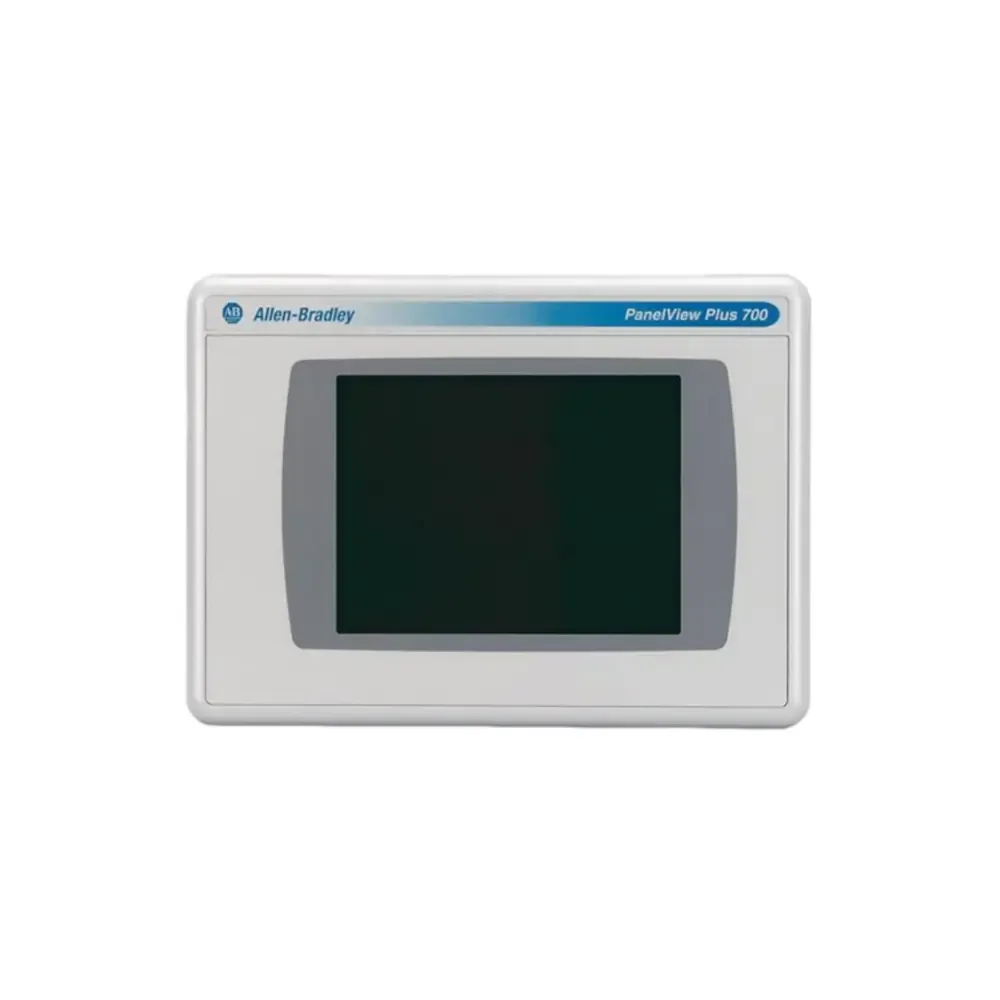 Allen-Bradley 2711P-RDT7CM PVP6 700 Touch LED Display Module Marine