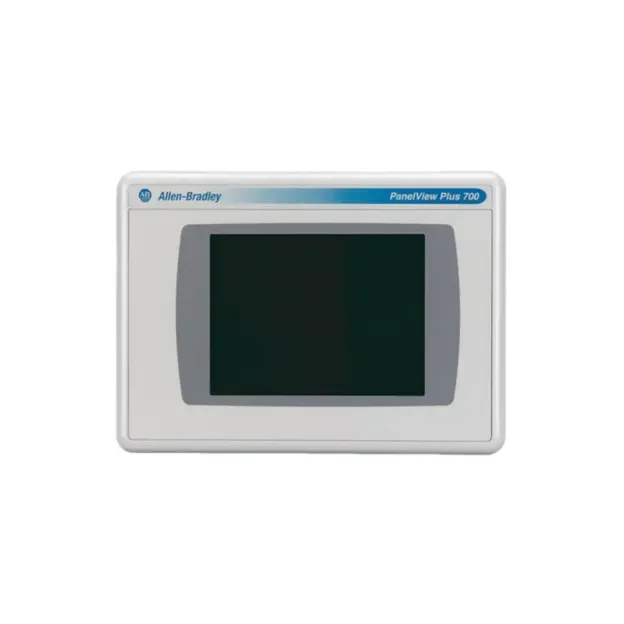 Allen-Bradley 2711P-RDT7CM PVP6 700 Touch LED Display Module Marine